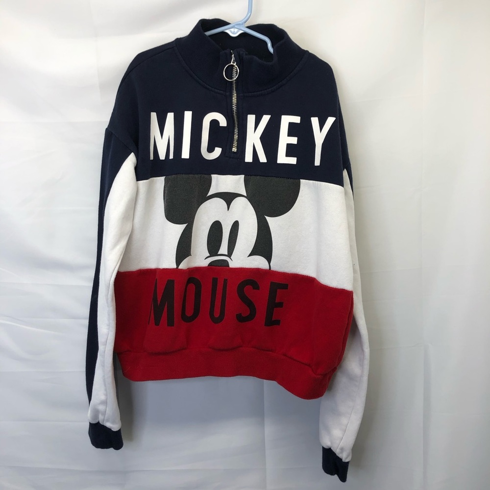 Mickey Mouse by Disney Pullover Sweater